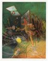 ROBERTO MATTA Une Saison en Enfer.